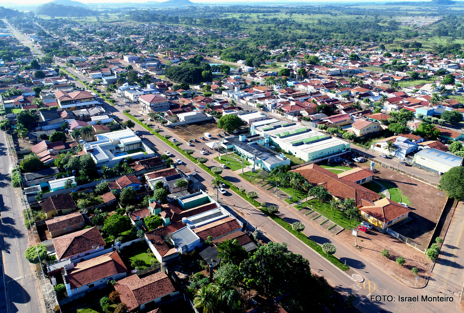 Prefeito parabeniza Vila Rica pelos 34 anos de Emancipação Politica Administrativa Prefeitura Prefeito parabeniza Vila Rica pelos 34 anos de Emancipação Politica Administrativa Prefeitura