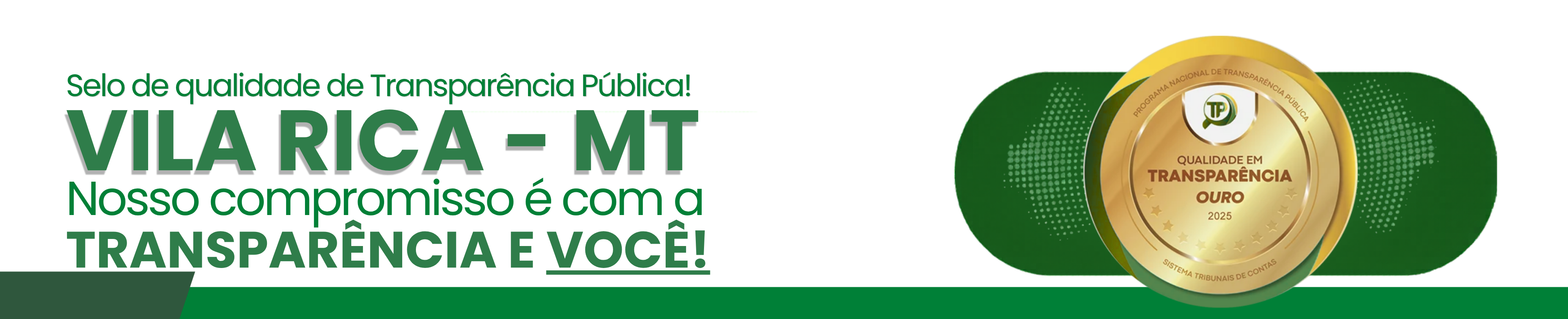 Imagem - Selo de Transparência
