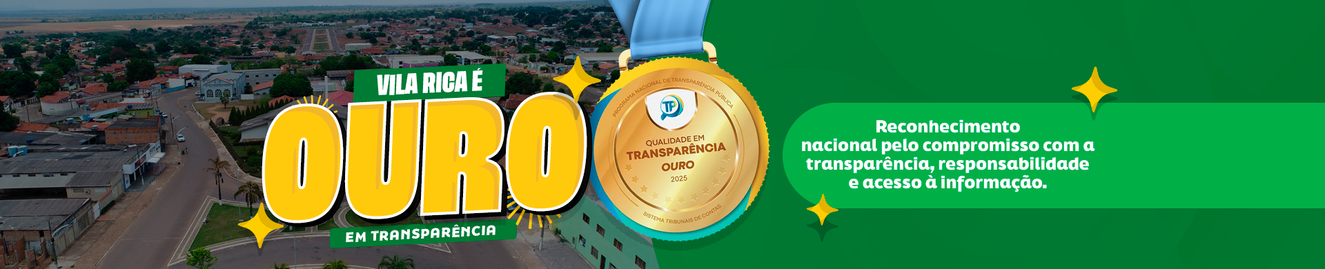 Imagem - Selo de Transparência