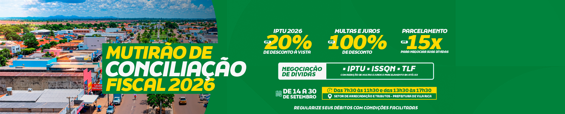 Imagem - Mutirão