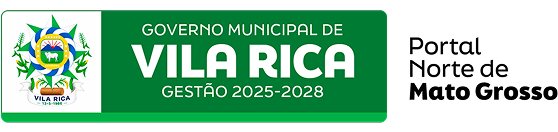 Logo da Prefeitura Municipal de Vila Rica - MT