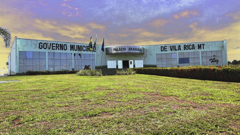 Prefeitura de Vila Rica terá recesso entre os dias 26 e 30 de dezembro de 2022