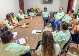 Imagem - Governo de Vila Rica ativa criação de Comitê de Emergência para fazer levantamento dos prejuízos e o atendimento as vítimas de temporal.