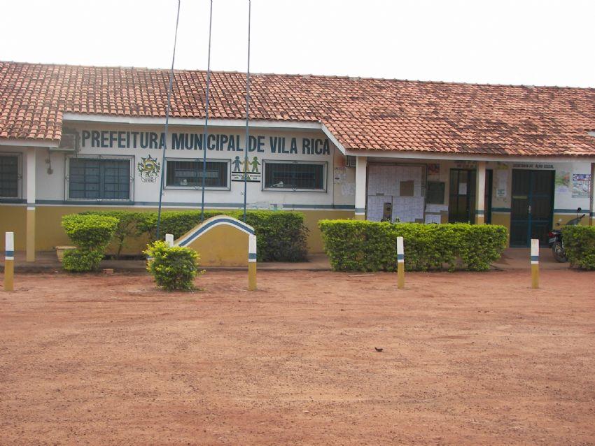 Fotos antigas de Vila Rica