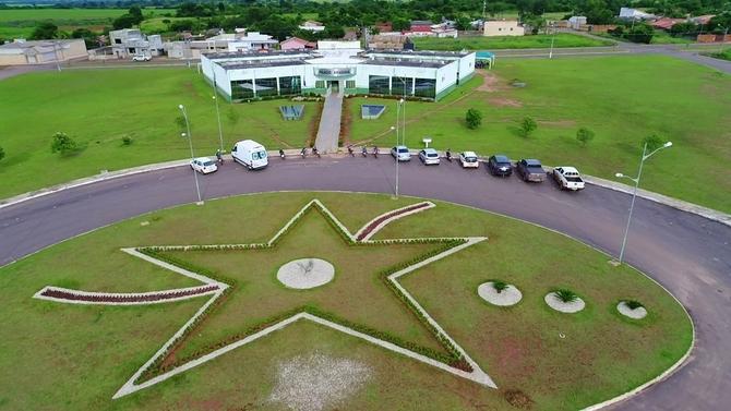 Governo Municipal de Vila Rica concluiu mais de trinta obras somente em 2018