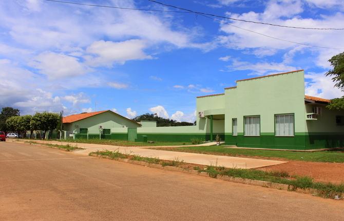 Governo Municipal investe em melhorias em prédios da Secretaria de Assistência Social do munícipio de Vila Rica