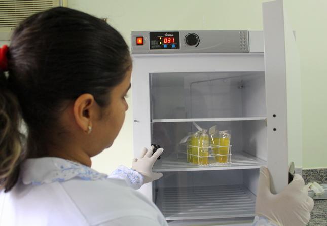 Secretaria Municipal de Saúde inaugura laboratório de análise de água em Vila Rica