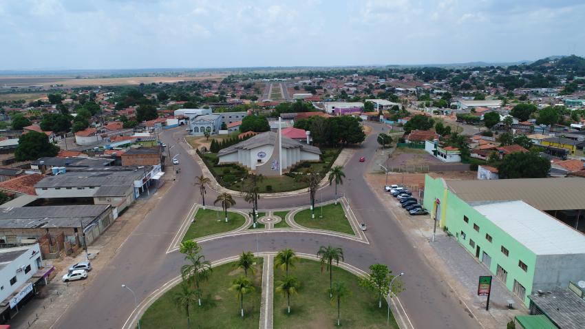 Conheça Vila Rica 