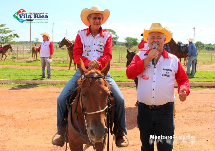 10ª Cavalgada do Araguaia