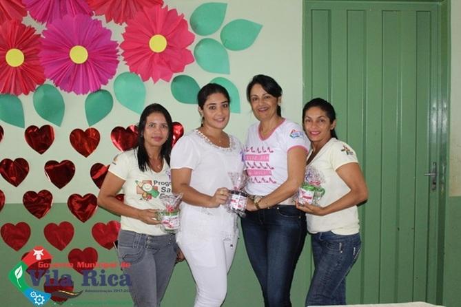 Dia Internacional da Mulher 2017
