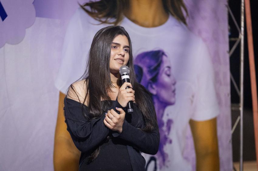 Agosto Lilás: Vila Rica Junto por Elas